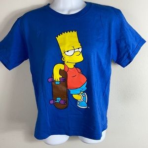 The Simpsons Graphic Tee